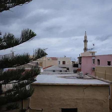 Mayas Boutique Apartment Rethymno (Crete)